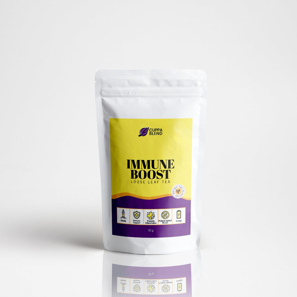 Immune Boost - Loose Leaf Tea